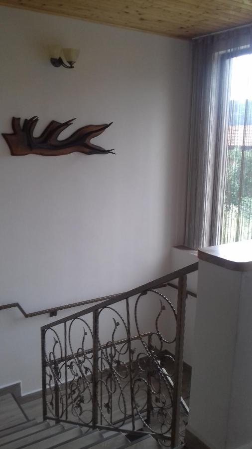 Apartamento Casa Radu Novaci-Străini Exterior foto